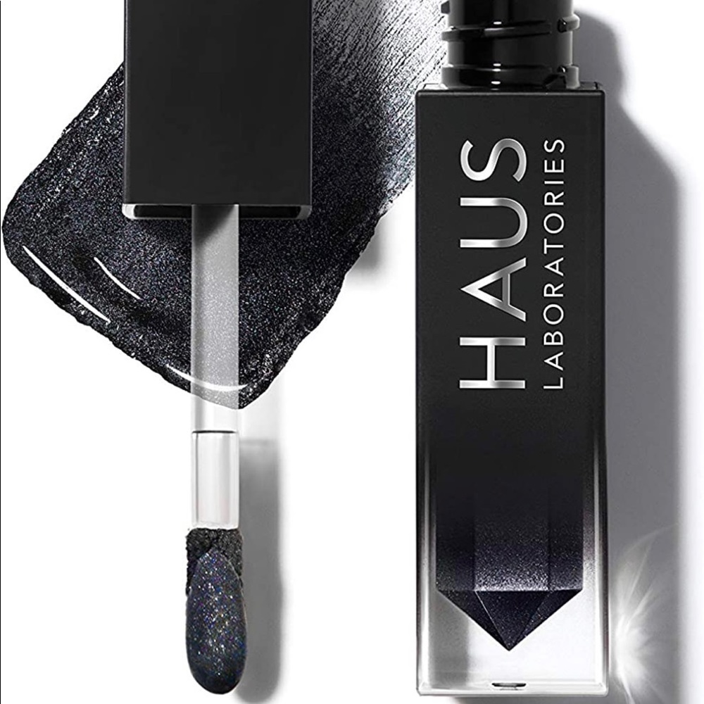 Haus Laboratories liquid shimmer